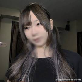 初撮り ※コンカフェ店員20歳　常連様だから「本当はダメ,,,ばれたらヤバい,,,」ザイアク感を持ちつつ、バイト前に密会