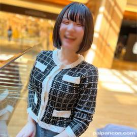 　初撮り※21歳色白Fカップ美乳JD　笑顔純粋でか尻「イクイク!!!」敏感ムスメ絶頂痙攣 中出