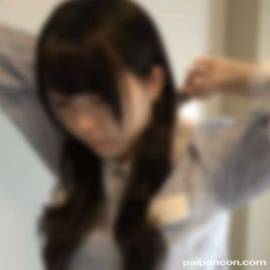 【清楚/ハメ撮り】22才**慶◯生に生ハメSEXして中出ししちゃった。