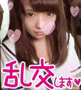 FC2-PPV-1291049 - 激カワ制服美**と乱交♥変態たちが集まってザーメン集団ぶっかけ！！かわいい顔が精子まみれｗｗ