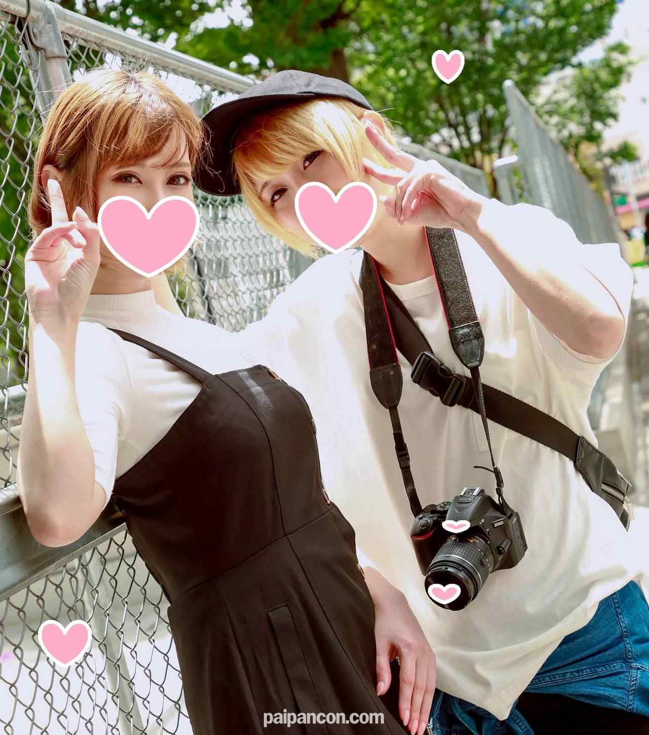 FC2-PPV-1454709 - まさかのハメ撮り女子会】金髪ショートの一眼レフ女子GET!無マンコチンコ撮らせて大発情！性欲強くて締りがイイ！最高淫乱マンコ美乳娘に巨根ぶち込み痙攣アクメ漬け中出しセックスパーティしたったw thumbnail_0.jpg