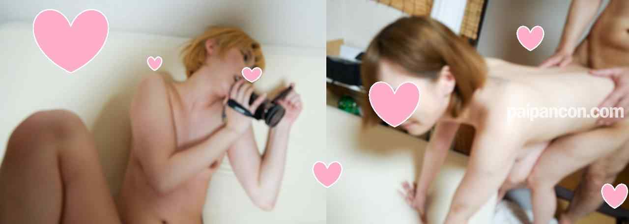 FC2-PPV-1454709 - まさかのハメ撮り女子会】金髪ショートの一眼レフ女子GET!無マンコチンコ撮らせて大発情！性欲強くて締りがイイ！最高淫乱マンコ美乳娘に巨根ぶち込み痙攣アクメ漬け中出しセックスパーティしたったw thumbnail_5.jpg