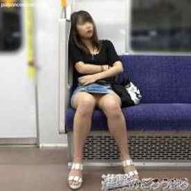 FC2-PPV-1464245 - 【個撮21】完全顔出し19歳スレンダーパイパン スジマン⑧ 電車で超デニムミニ 最後はカラオケ