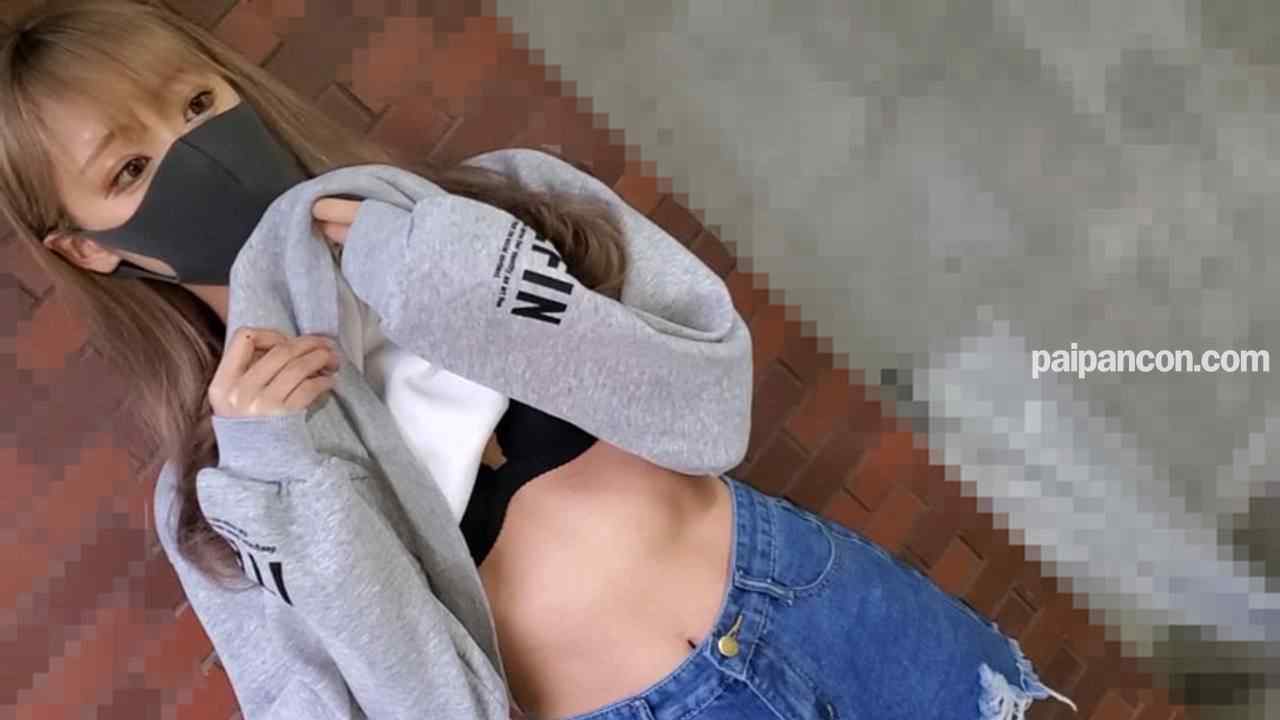 FC2-PPV-1842639 - 週末限定【無修正】華奢なギャルと雑居ビルのトイレでフェラ ・ホテルで連続中出し