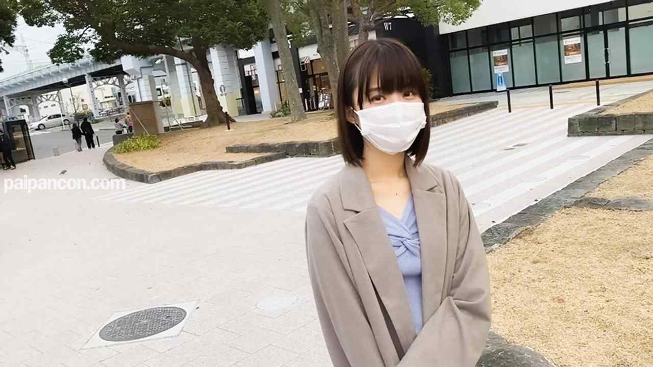 FC2-PPV-1847794 - ☆都内某有名書店勤務☆ ショートカット黒髪美人（26） 無毛ま〇こを見せつけながらのゴム無し騎乗位 我慢できずにそのまま膣射