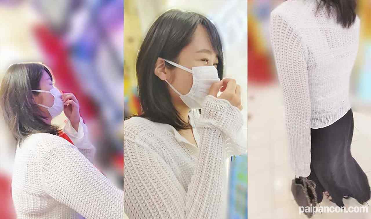 FC2-PPV-1925686 - 【パチ負け女】【交渉チカン】新宿区T店／蒼◎ミドルで粘ってたモデル級ロングスカート美脚　※ナマナカ成功【顔出し】【高画質】