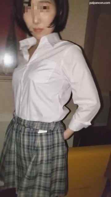 FC2-PPV-2257141 - 【個撮】県立普通科③黒髪ショートのクールビューティーをハメ撮り