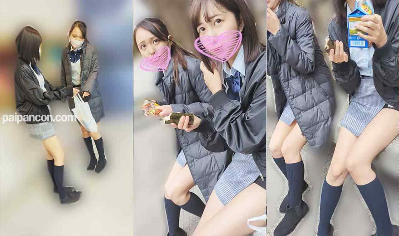 FC2-PPV-2545327 - 【パチ店員】【交渉***】初店員**！ランチ休憩中に声かけた激カワ制服コーヒーレディ2人組／神奈川R店　※制服持ち出し乱交成功