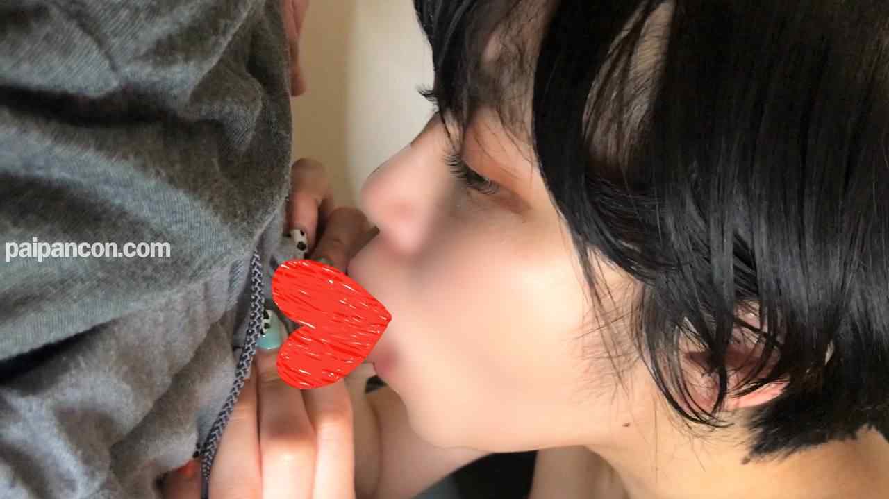 FC2-PPV-2640515 - ボーイッシュ美女大**続。レンタルルームで即尺イラマ→大量顔射。