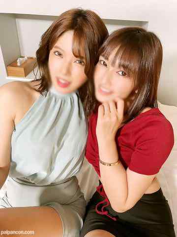 FC2-PPV-2807182 - 【女2人のハーレム3Ｐ】はるな＆流菜（るな）★Ｈカップ巨乳エロ女子2人が「ハーレム3Ｐの会」を開催！Ｗ美尻で尻コキＷ美脚で脚コキＷジュボフェラ「かわりばんこ騎乗位」で腰振りまくりetc…とエロ