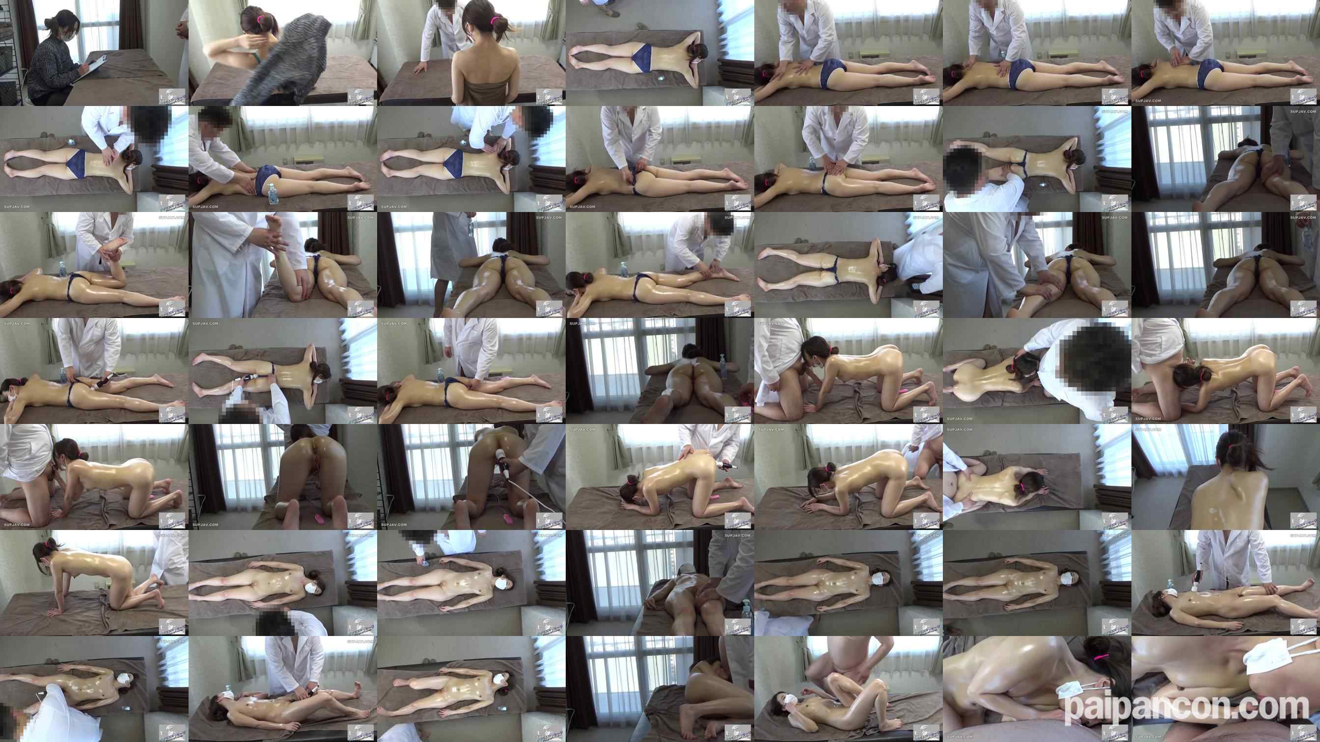 FC2-PPV-2903276 - 【無/ムフ特典有】 魅惑のヒップに我慢できず施術中に***バックからハメちゃったのに動じることなく喘ぎはじめる実はドスケベな清楚*！　※2大レビュー特典有