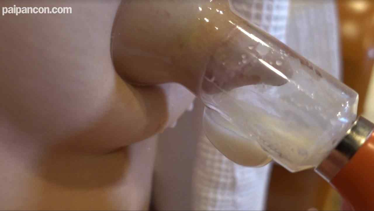 FC2-PPV-2945560 - ♪蔵出し映像放出♪ ２部構成(妊婦＋ミルク\)♪♪  Riaちゃん 18歳 爆乳Hカップ Gal 妊婦時代 ＋　産後10か月頃に撮影したマニアックなミルクプレイ満載映像　必見です♪♪