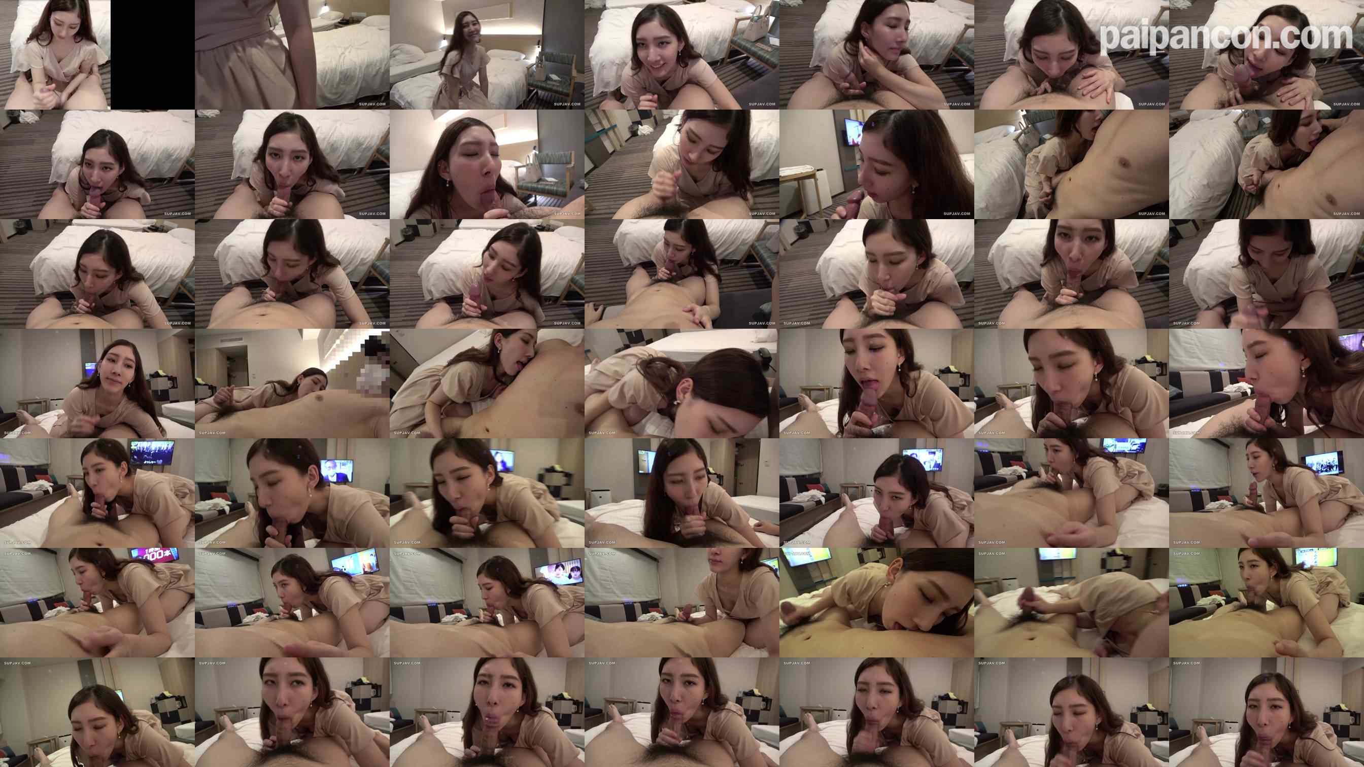 FC2-PPV-3042346 - 車男と密接な関係にあった不思議ちゃん！！プライベート時にホテルでフェラを猛特訓させた秘蔵映像公開します