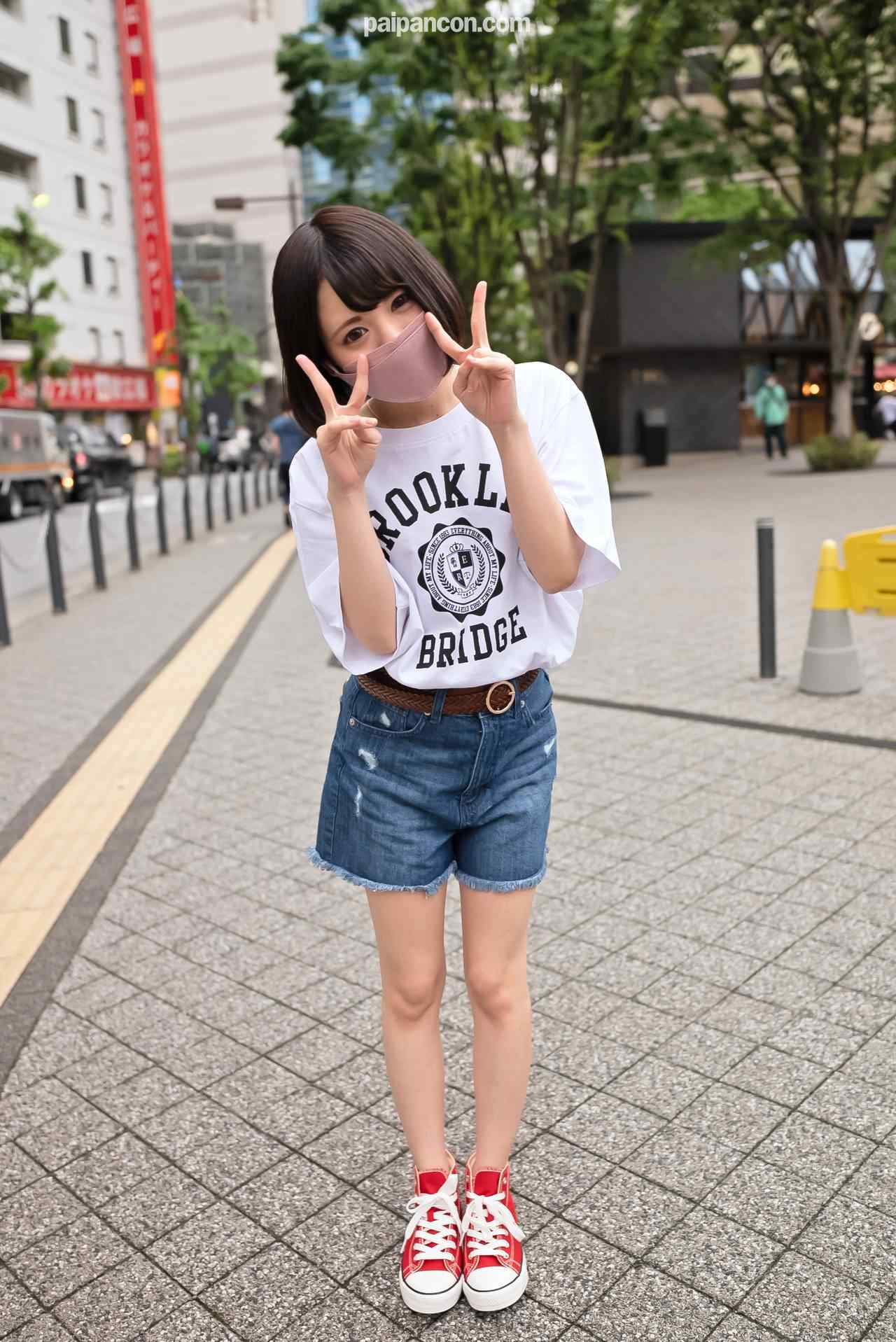 FC2-PPV-3053075 - 【FC2発撮り】顔出し！素人女子大生【限定】いのりちゃん22歳145センチの低め身長女子大生！顔に似合わず自分からグイグイ攻めるエロ娘！！