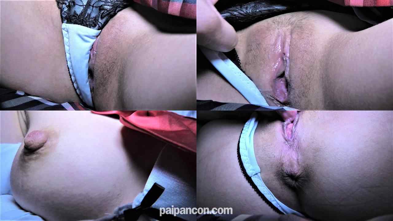 FC2-PPV-3081434 - 【パパ活パイパン中出し】〈4K撮影〉パンチラ×ニーハイ×絶対領域でフル勃起！チンポを味わう濃厚フェラはヨダレまみれ！しっかり膣奥にザーメン受精させていただきました！！