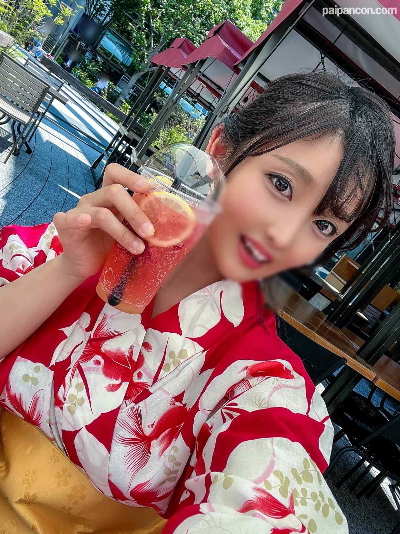 FC2-PPV-3147879 - 【FC2発撮り】顔出し！素人女子大生【限定】まゆちゃん20歳 楽しいお祭りに行く前にネットで知り合った男とSEXしちゃうチンポ大好き女子大生の浴衣を乱しながら中出しハードファック thumbnail_1.jpg