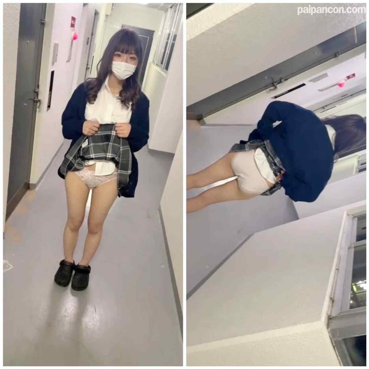 FC2-PPV-3193683 - ＜再販＞18歳のギャルに野外で露出するだけの条件だったけど、ヤりたくなったので自宅に連れてきてやっちゃったwww