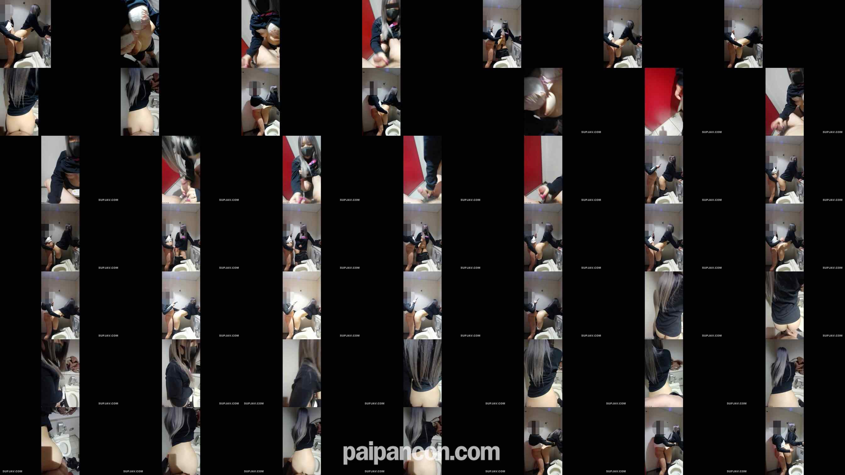 FC2-PPV-3244526 - 生意気ギャルと多目的トイレセックス☆