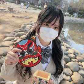 FC2-PPV-3259888 - 初撮影！！脱いだら隠れFcupの女子生徒を路地裏に連れ込み猥◯淫行！！童顔美巨乳女子◯生を密室に連れ込み膣奥ガン突き2回連続ゴム無し膣内射精！！