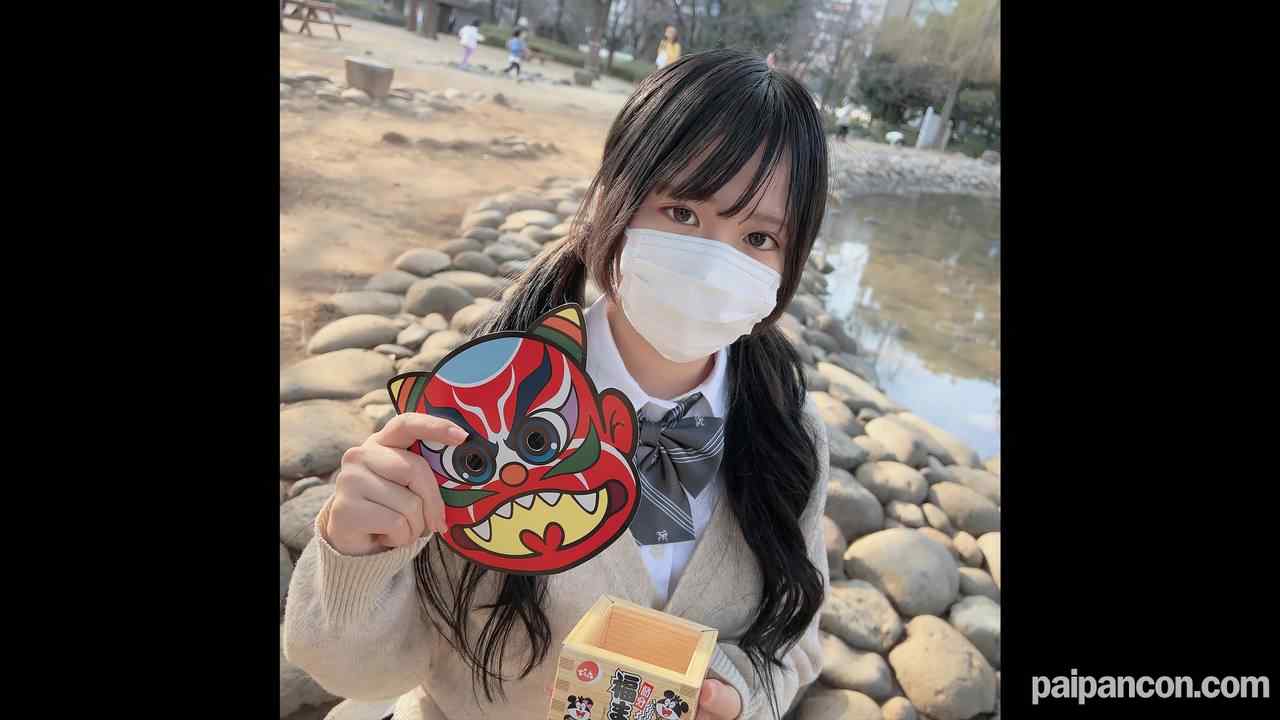 FC2-PPV-3259888 - 初撮影！！脱いだら隠れFcupの女子生徒を路地裏に連れ込み猥◯淫行！！童顔美巨乳女子◯生を密室に連れ込み膣奥ガン突き2回連続ゴム無し膣内射精！！