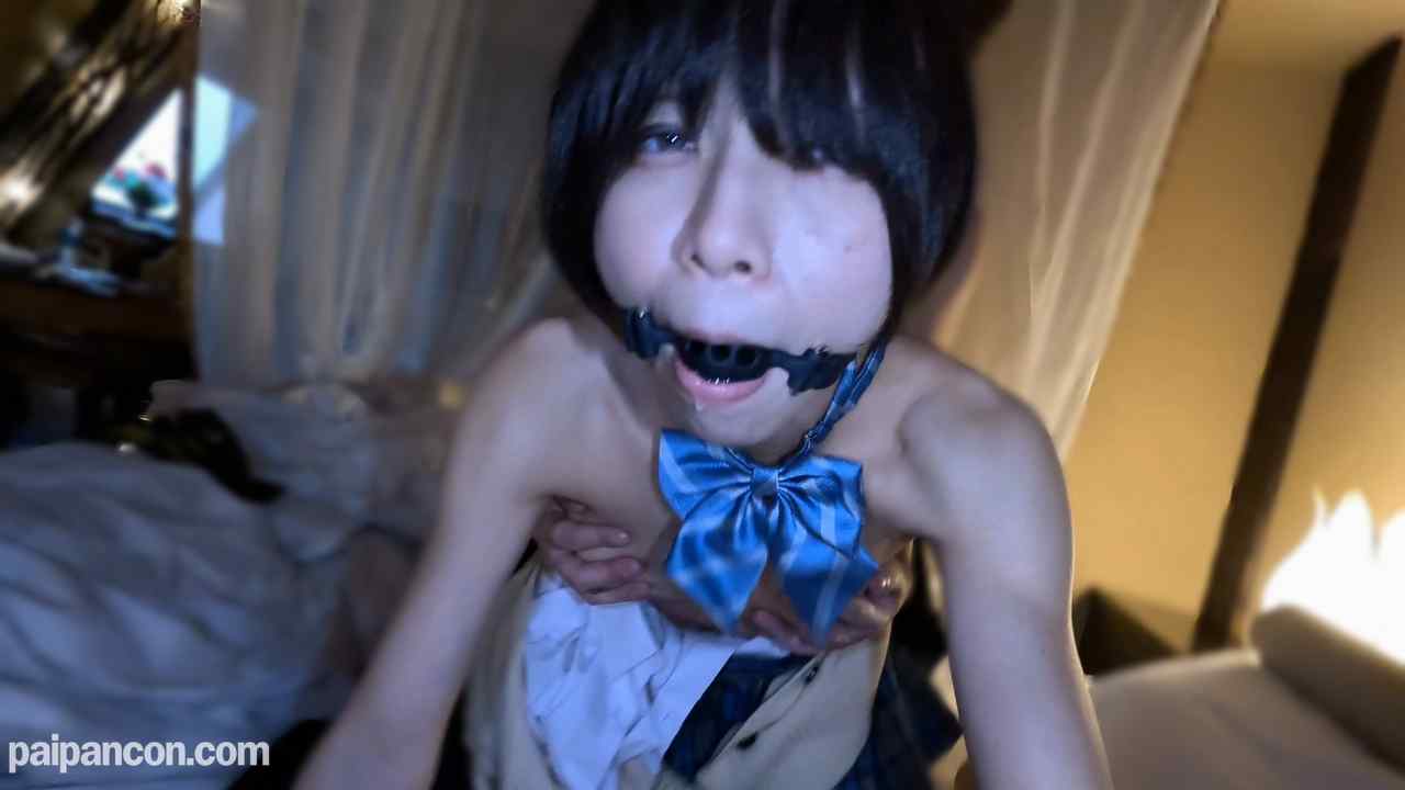 FC2-PPV-3290135 - スクラッチ用価格。『顔出しボーイシュを口枷して涎プレイ虐め！！危険日に外出ししたのに中に入れて手マン』レビューで高画質 thumbnail_5.jpg