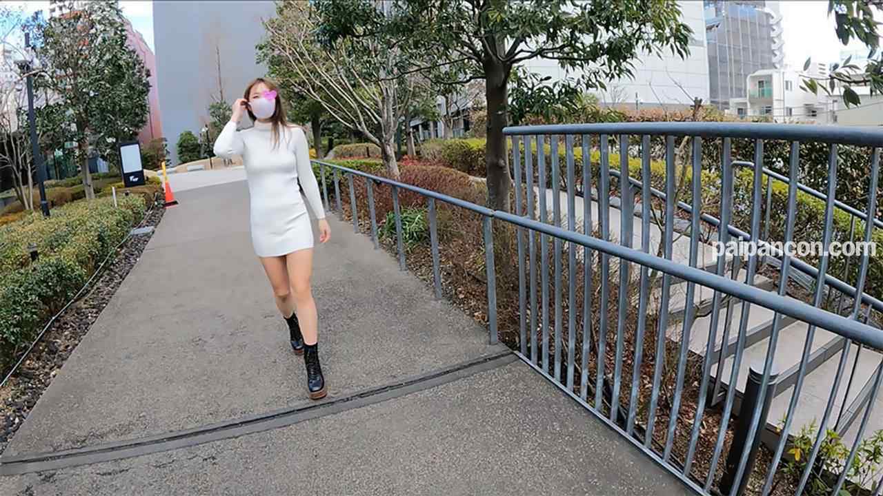 FC2-PPV-3423986 - 現*役モデル！！、完全初撮影！！、ノーパン散歩、口に指、首絞め、ビンタ、…涙、ちょっと泣かしてしまいました…中出し２回戦、、個撮３２５人目』