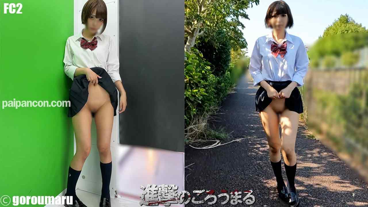 FC2-PPV-3728236 - 【個撮91】完全顔出し21歳の超もりスジパイパン 初ハメ撮りで野外露出くぱぁオナから中出し後お掃除フェラ 期間限定3480pt→2000pt thumbnail_1.jpg