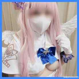 FC2-PPV-3729629 - ※限定レイヤー【3日間、限定販売】ブ〇アカ聖園〇カふわっとろ天然Gcupまりあちゃん、コスプレパイズリからの白タイツビリビリにされたまま中出し cover.jpg