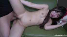 FC2-PPV-3875377 - 980！恥ずかしくて赤面しちゃう素人感満載な黒髪ロングヘアの女の.こがカメラの前で可愛いメス声を響かせる！