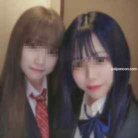 FC2-PPV-4008045 - 【50本限定4000→2500】３P・同じC学だった二人の友達・K卒業式の後最後の制服お泊りパジャマでハメ撮り