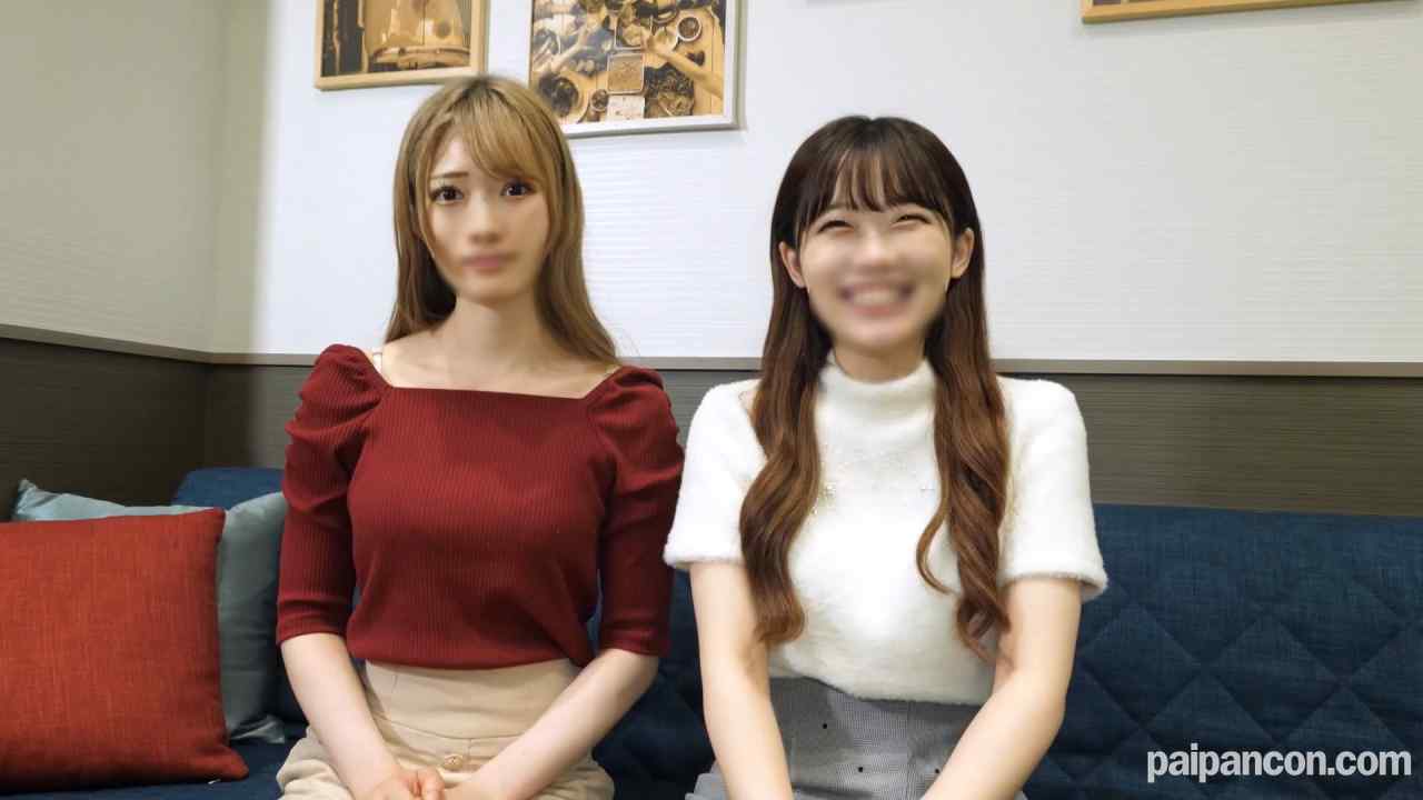 FC2-PPV-4012695 - 【無修正/逆3P】同級生がデカチンポを懇して3Pファック。友人の前でイチャつくミニマム至高の逆3Pハーレム。鬼ピストンにまんこを突かれてる友人を眺める清楚女子。 thumbnail_2.jpg