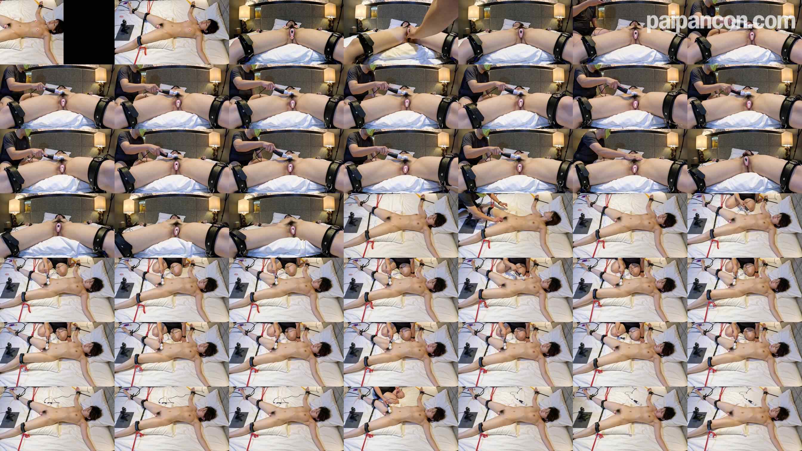 FC2-PPV-4099587 - なお(18) 吸うやつと電マで責めたら小刻みに震える