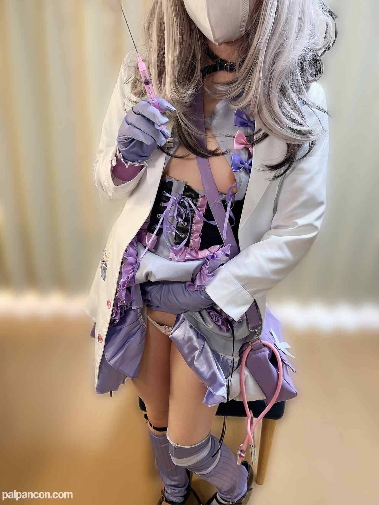 FC2-PPV-4307857 - ※2/25まで限定。レアレイヤー降臨【Vtuber】健〇花那、レアレイヤーしずくちゃん聴診器で童貞くんたち健診しちゃうぞっ。下は間違いなく即ビンビン元気です thumbnail_0.jpg