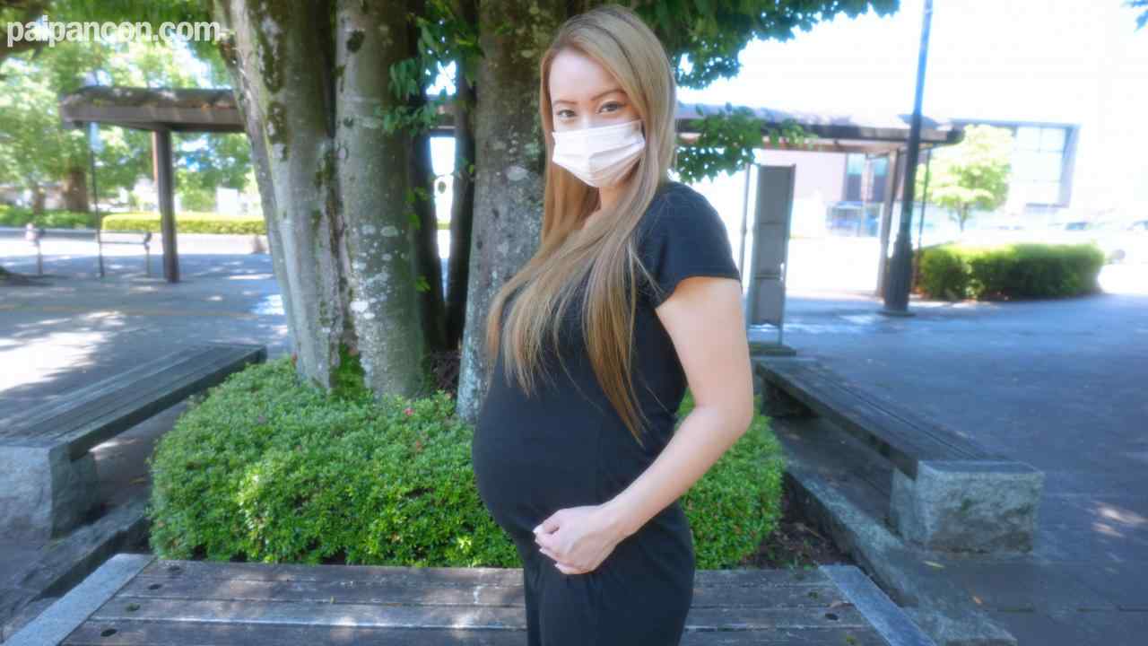 FC2-PPV-4513014 - 妊娠１０ヶ月の臨月の美人妻、２０才の巨乳臨月美人人妻！！全国『まる見えトラック』の旅！！**を保育園に預けている間に裏切りの生中ハメ撮り、中出し、『個人撮影』個撮オリジナル４３７人