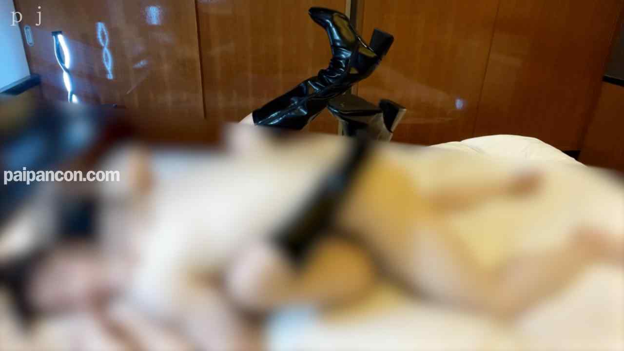 FC2-PPV-4525057 - 【個撮】おっとり清楚系美女３ 「あ゛ーイグイグっ♥♥」バックでガン突き高速ピストン。「ちょっと待って！！ダメダメダメだよ！！」ガッツリ腰を掴み膣奥中出しフィニッシュ♥ thumbnail_7.jpg