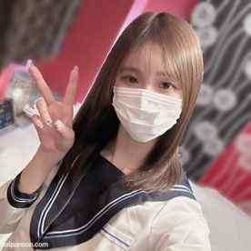 FC2-PPV-4540731 - 身バレ厳禁スレンダーモデルちゃんと制服コスプレえっちで、禁断2回中出し