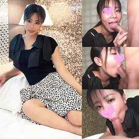 FC2-PPV-4590896 - 【無修正】ポニーテールが似合い過ぎるS級美人受付嬢の濃厚フェラで昇天・ザーメン大量射精!! cover.jpg