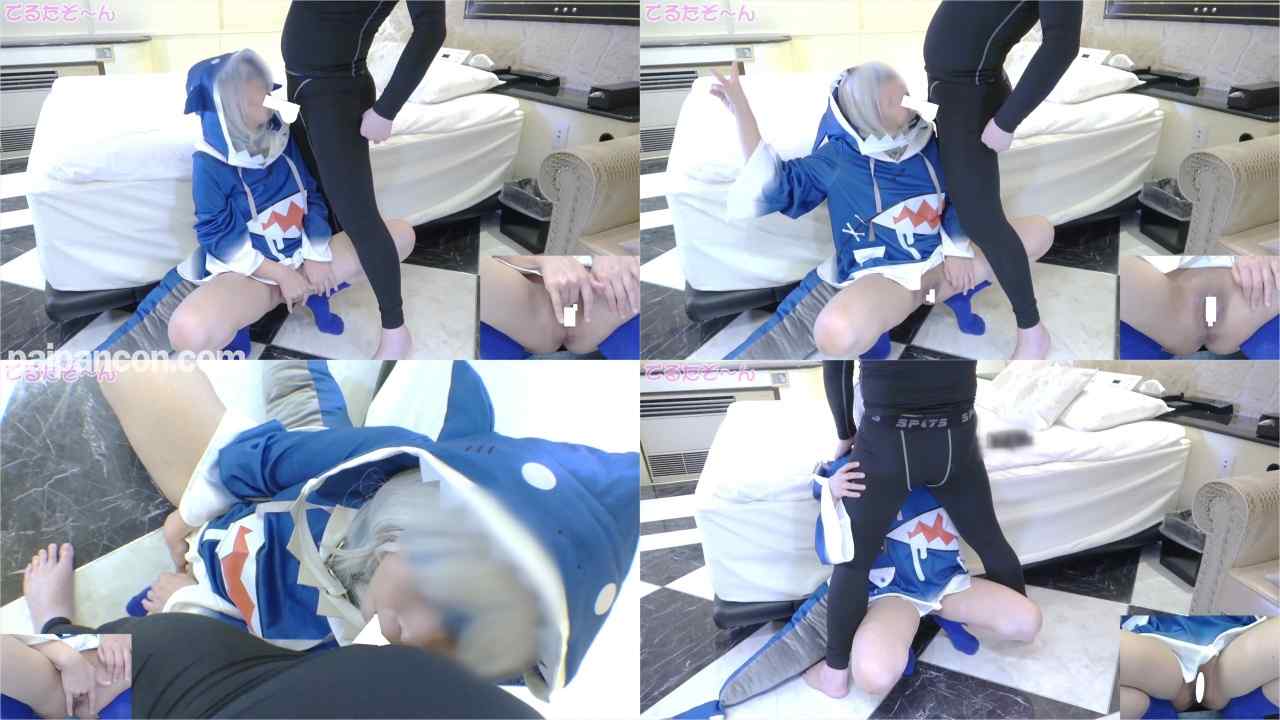 FC2-PPV-4597174 - 【期間限定！4500！】スリム太ももデカびらちゃんでホ■ENのガウルグラちゃん！サメちゃんのでっっビラビラのまんまんに吸うバイブでいぢめちゃう＆迎え腰たっぷり中出しエッチ編２【55%OFFセール中】 thumbnail_2.jpg