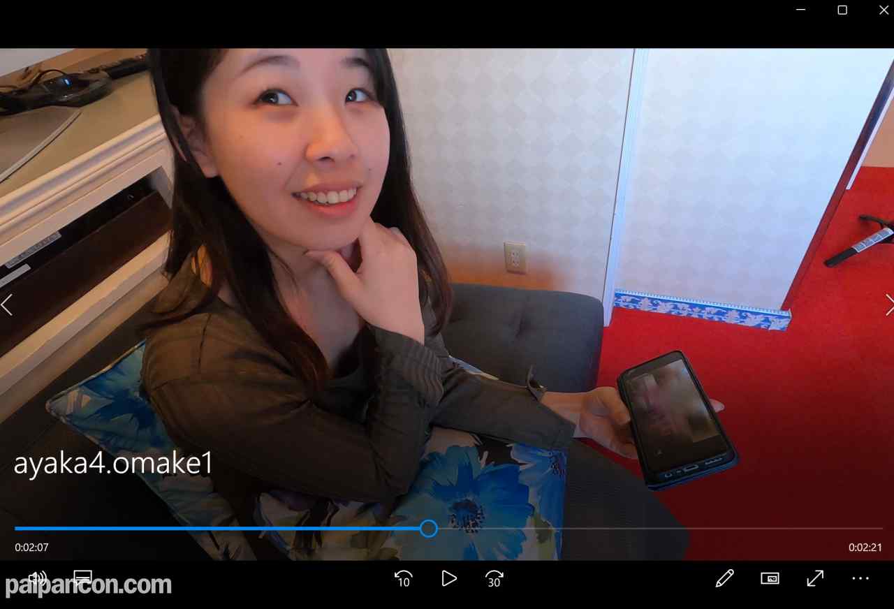 FC2-PPV-4597325 - [限定2180→1280pt]21歳になったばかりの綾香ちゃん（化粧品会社勤務）にＨな大量質問❤「ぶち〇される…」と初カレにも許していない生中出しを無責任にぶちこみッ!!!大量注入につき妊娠したら… thumbnail_8.jpg