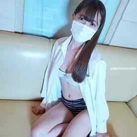 FC2-PPV-4621927 - 清純で好奇心旺盛な色白美乳の卓球。オジサンと中出しエッチ