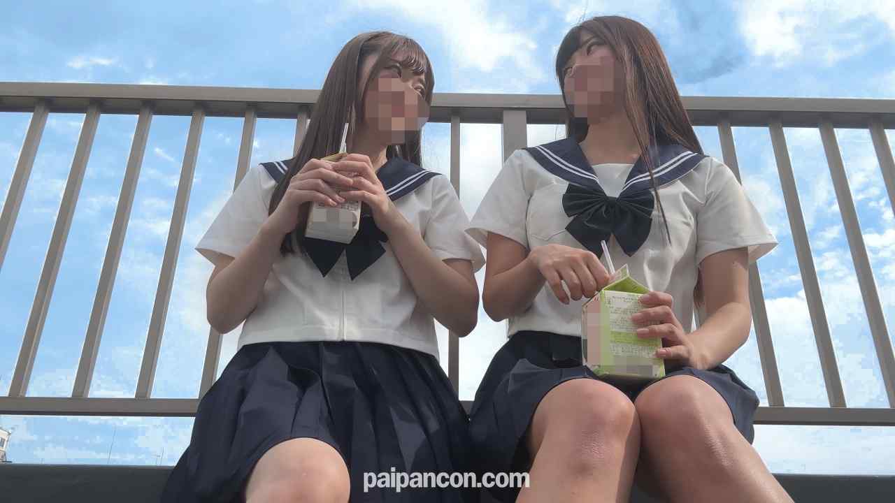 FC2-PPV-4656858 - 初週40％OFF【初めてのビデオ】２名 萌神☆白ぷに美女めいちゃん＆黒髪ロング美巨乳ひなちゃん　決意の出演でハメ師の鬼ピスに白目剥いて意識飛ぶ初中出しこねこちゃんたち【神回。おまけはおかわり3 thumbnail_0.jpg