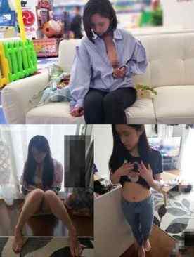 FC2-PPV-4669592 - 【再編集高画質版】3本まとめ美人妻…出産後、初めて膣に入れる他人棒...