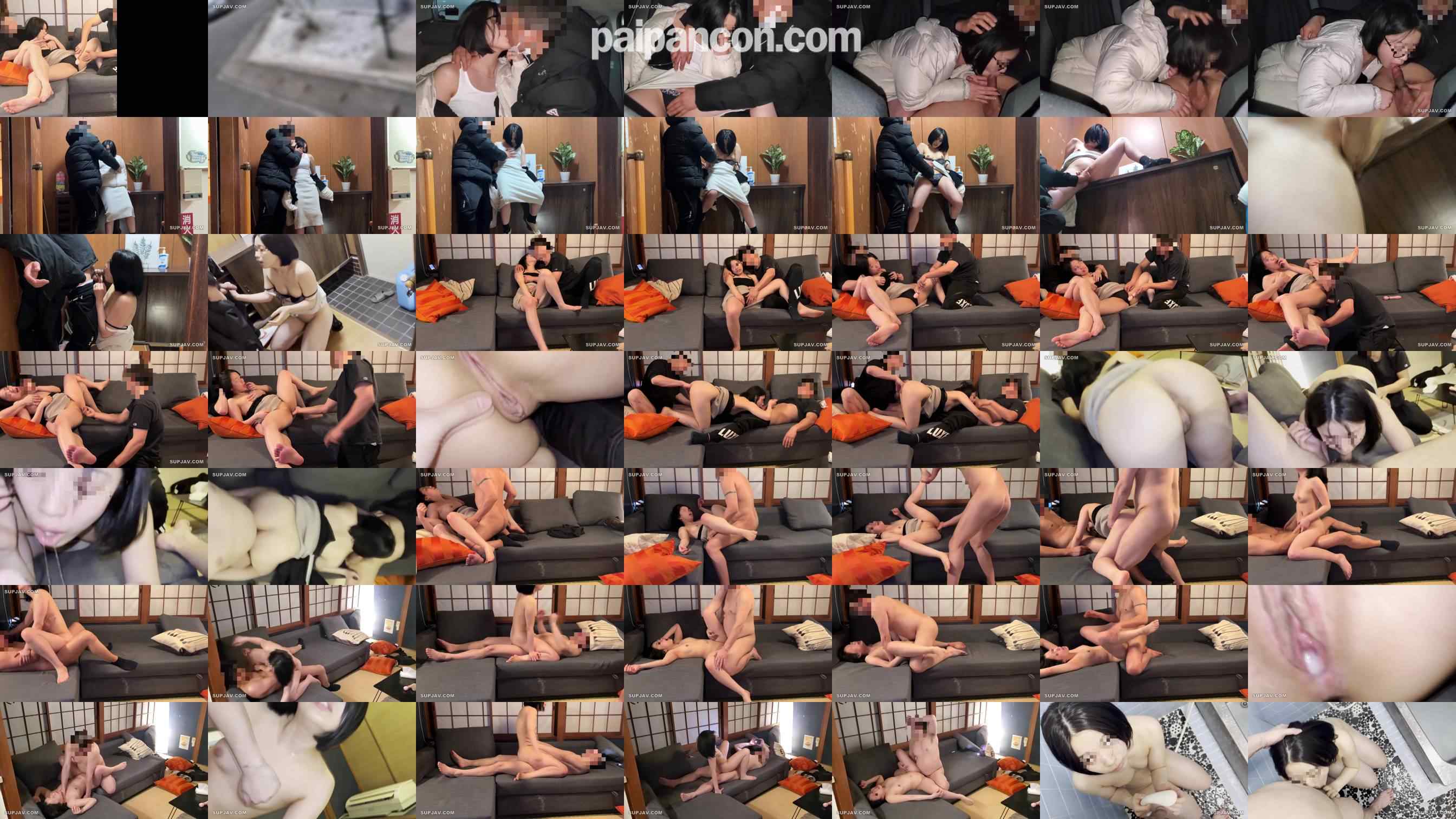 FC2-PPV-4671342 - 強制3P二人の男の精子を子宮奥に注がれる敏感妻。義理の*に借金を背負わされて祖*の家に居る所を発見され車内に無理矢理押し込まれ強制フェラを強要し、それで満足せず家に連れ込み抵抗も虚しく二人の肉棒で体と