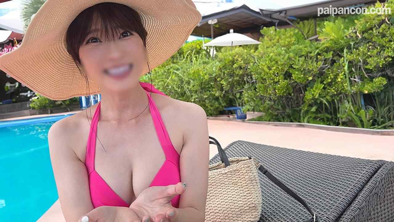 FC2-PPV-4680562 - 【女神と巨根】独りプールにいた優しい Fcup色白ピンク乳輪 おねえさん インバウンドカップルの美女と怪物ペニス交互の鬼攻め連続種付けに快楽堕ちで脳みそぶっ飛び中出し受け入れ【日本**喰われる】 thumbnail_1.jpg