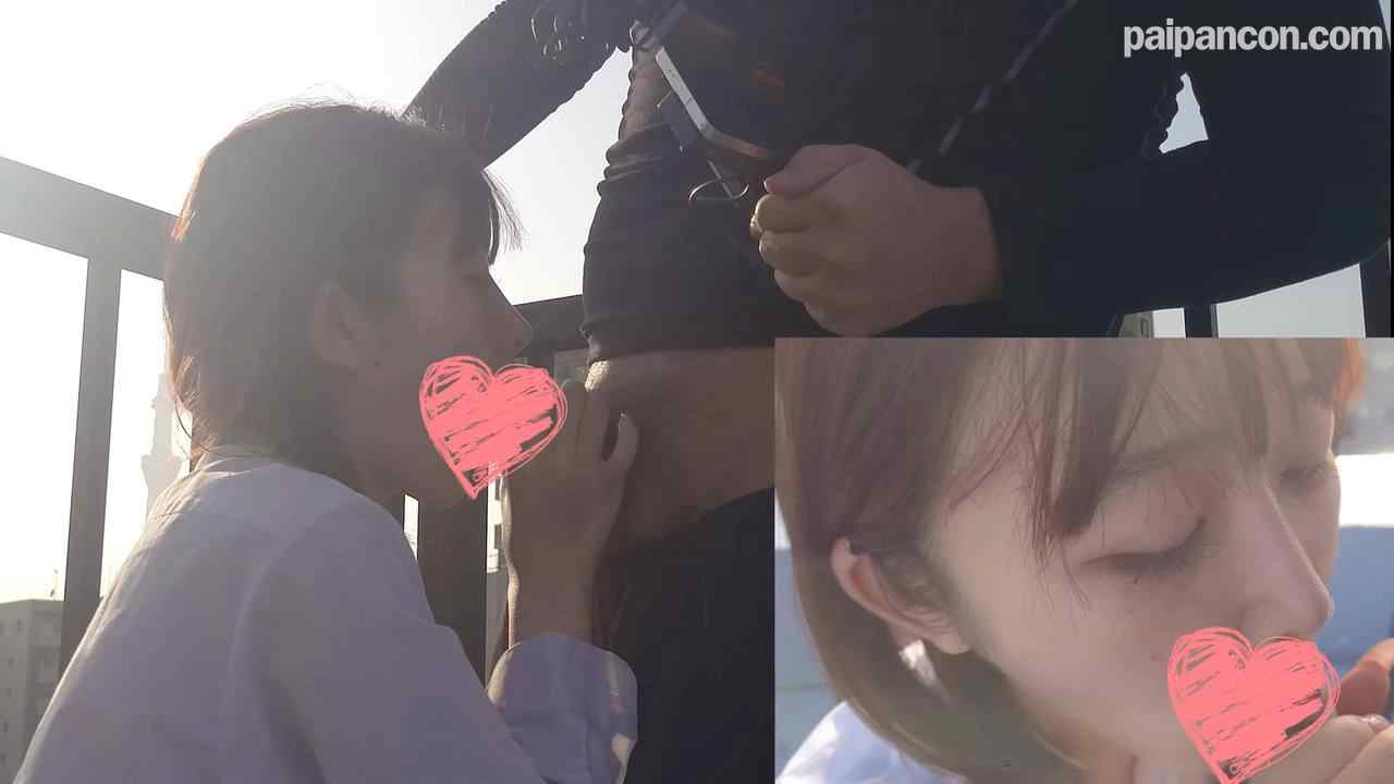 FC2-PPV-4692863 - 【個撮+屋外】スポ根メンヘラ❤校舎屋上フェラチオサポート3万円【4K画質】❤ thumbnail_4.jpg