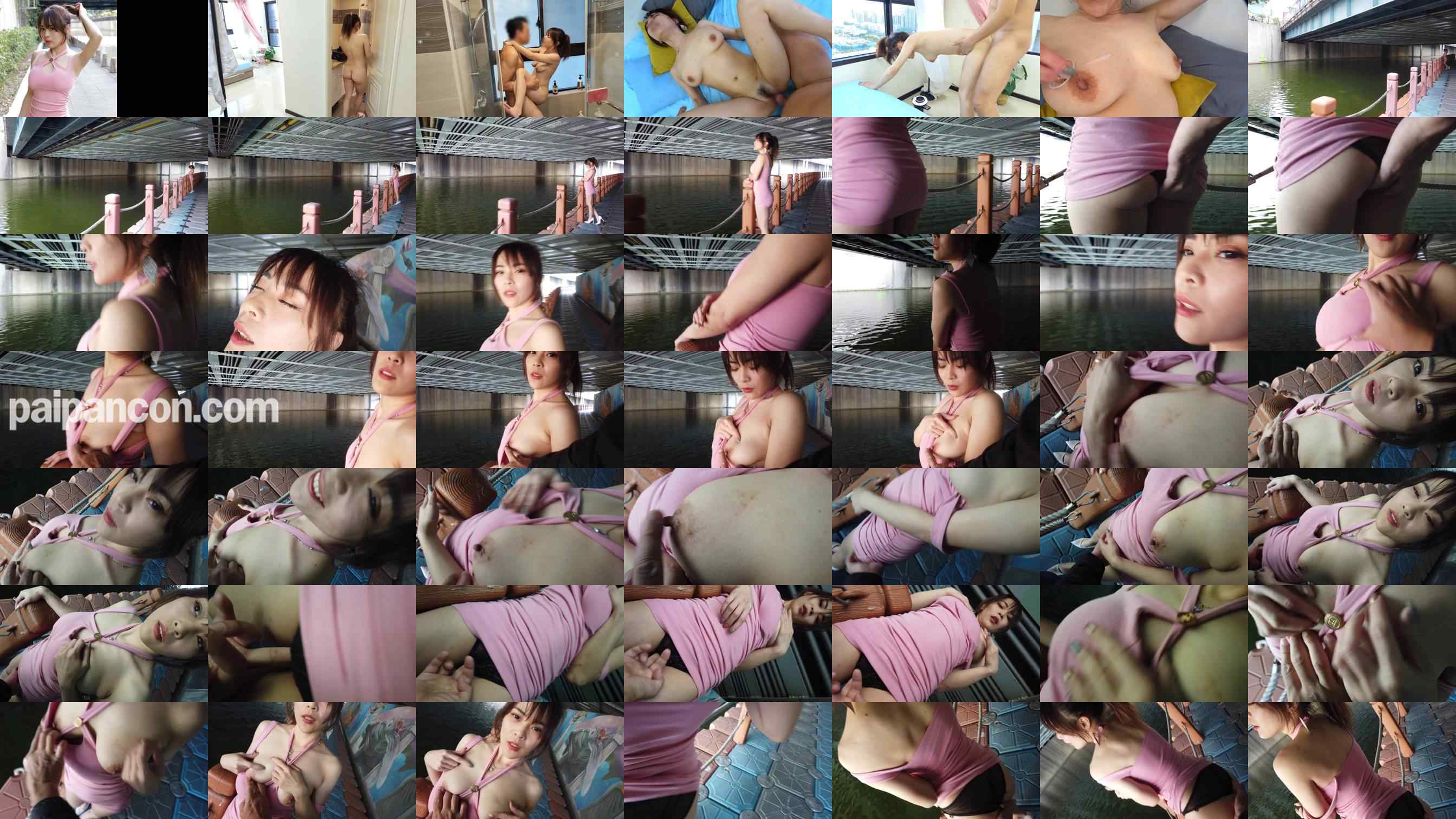 FC2-PPV-4742459 - 08/25迄半額！！【無修正】マンマンちゃんと二回目体験♥『チ〇ポが欲しくて我慢できない！』響き渡るアエギ声＆痙攣絶頂！！！最終編