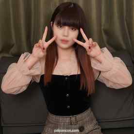 FC2-PPV-4810702 - 1日まで半額【初撮】大久保公園で噂のピュア顔黒髪美女(21)★清楚系ミニスカファミレス店員が人生初AVで理性崩壊からの中出し♡ cover.jpg