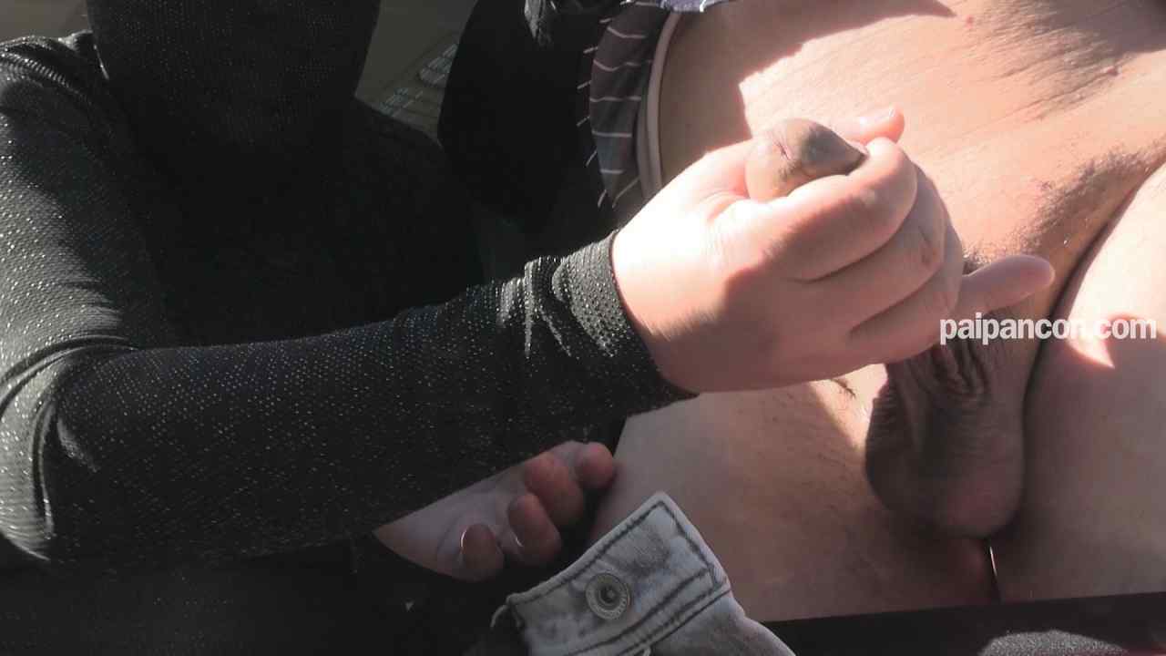 FC2-PPV-4816117 - 【個撮・車内フェラ&amp;露出プレイ] <デカ乳豊満妻>羞恥!中出し肉便器ファック!ぽっちゃり熟女のプライベート映像必見!! thumbnail_0.jpg