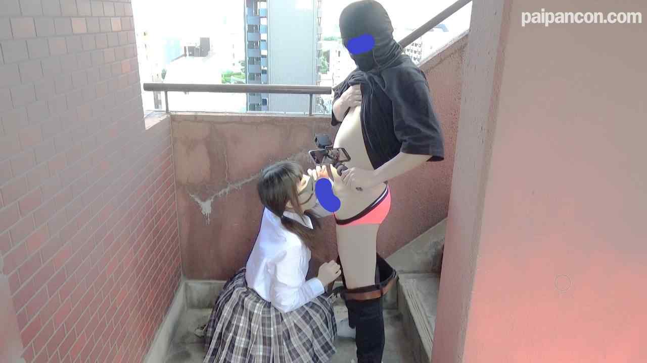 FC2-PPV-4823153 - 【第二弾】グリ下地雷系っこに非常階段で生ハメ中出し thumbnail_5.jpg