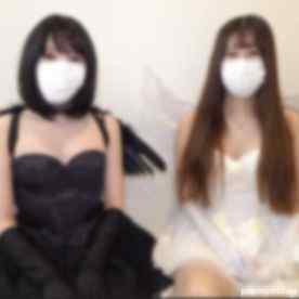 FC2-PPV-4824635 - ※1/8まで初回限定90％OFF※【無修正】入学したての女子大生で天使の様な二人の可愛い女の子とハーレムセックス！大きな肉棒で天使が遊ぶ仕草は最高 cover.jpg